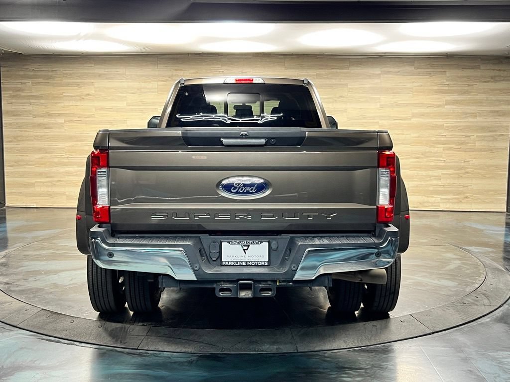 Used 2017 Ford F450 Lariat w/ Lariat Value Package AWD/4WD image 20