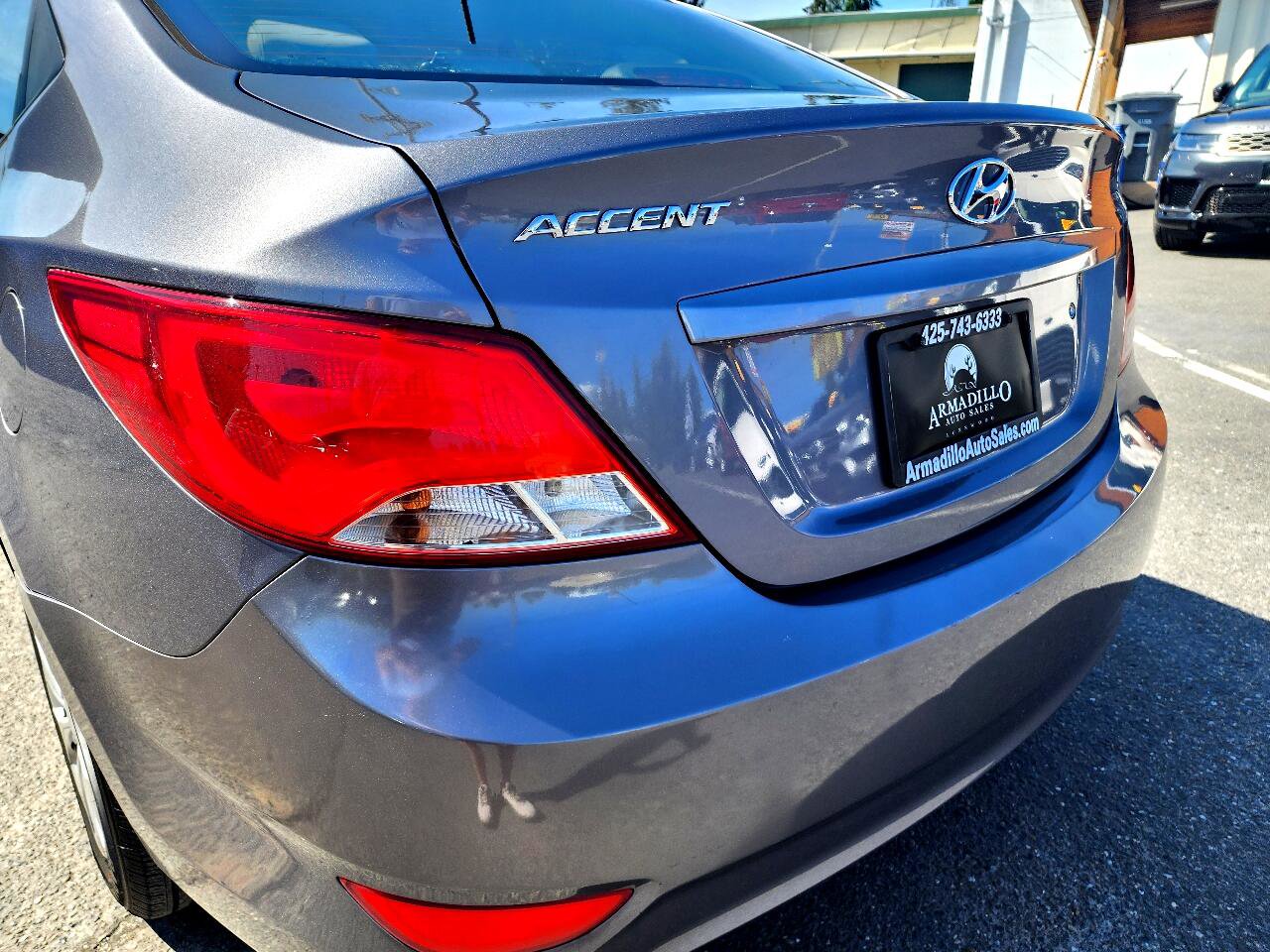 Used 2015 Hyundai Accent GLS image 34