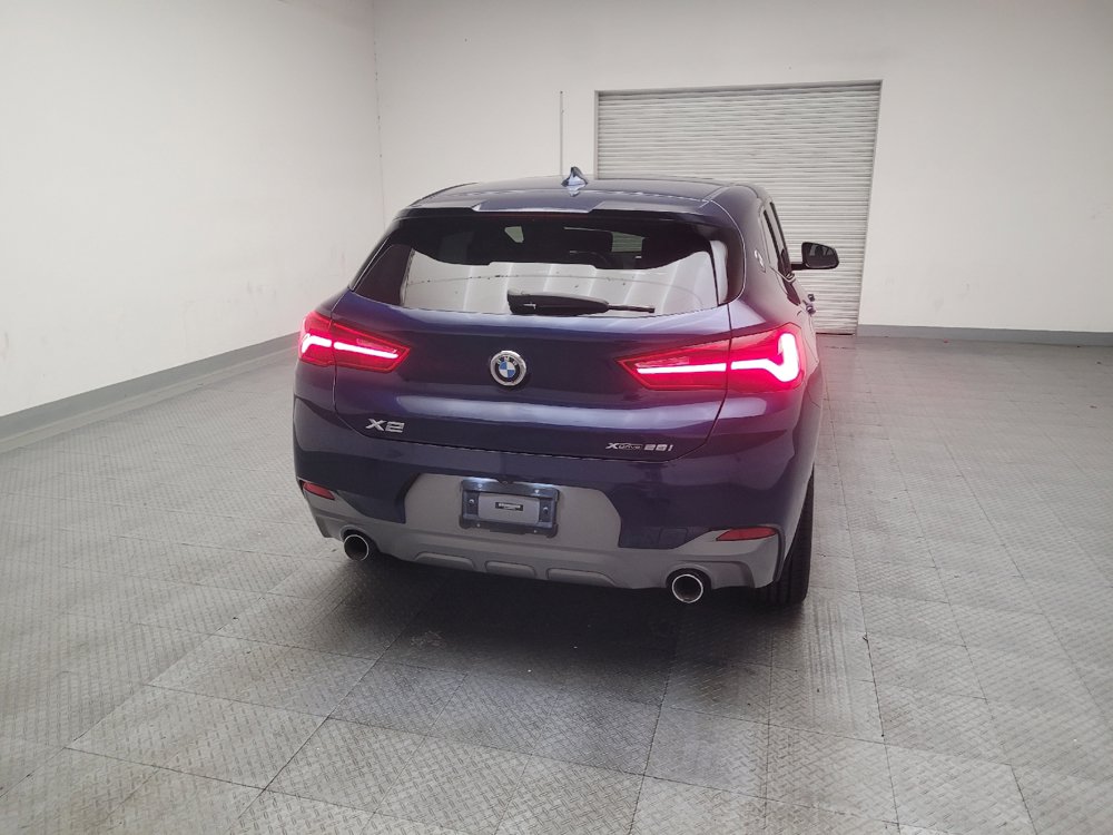 Used 2018 BMW X2 xDrive28i w/ M SportX Package AWD/4WD image 7