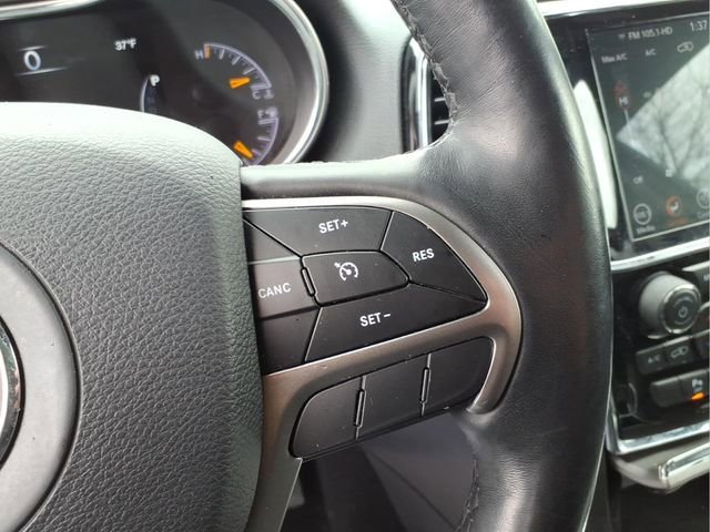 Used 2020 Jeep Grand Cherokee Altitude image 15