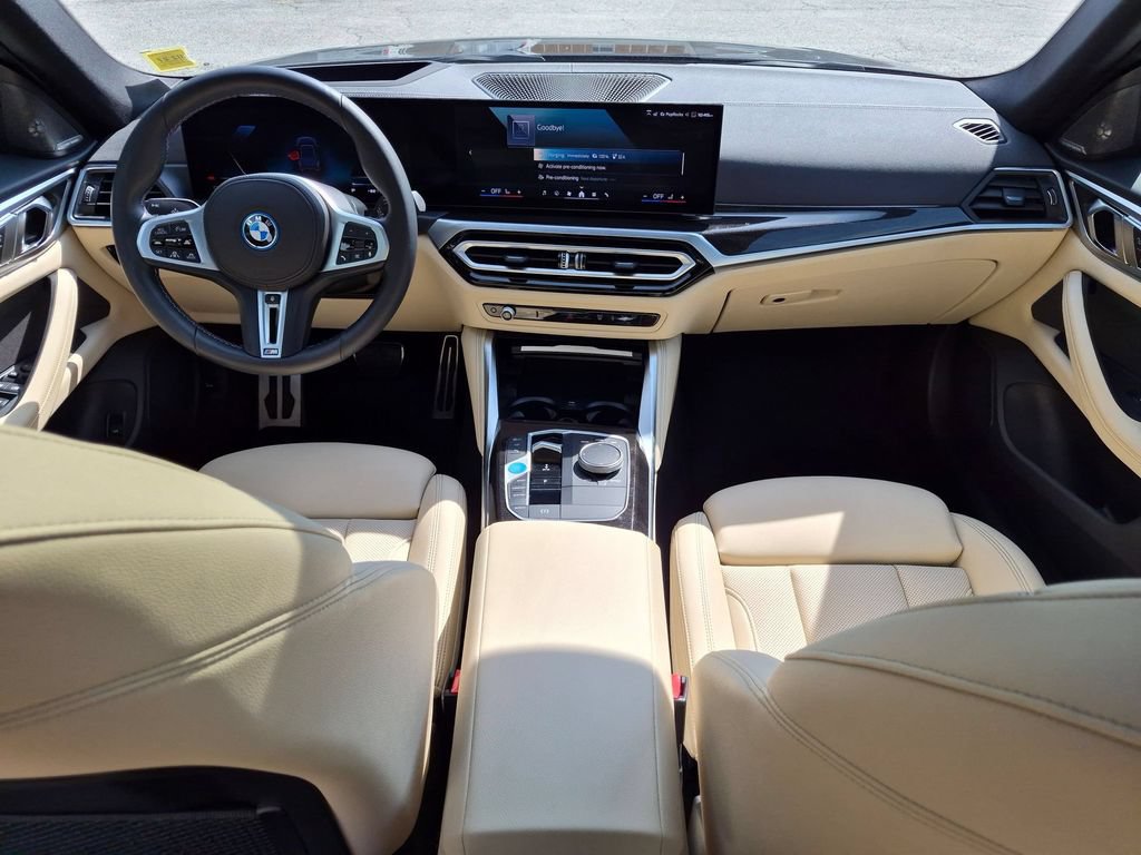 Used 2024 BMW i4 M50 AWD/4WD image 26