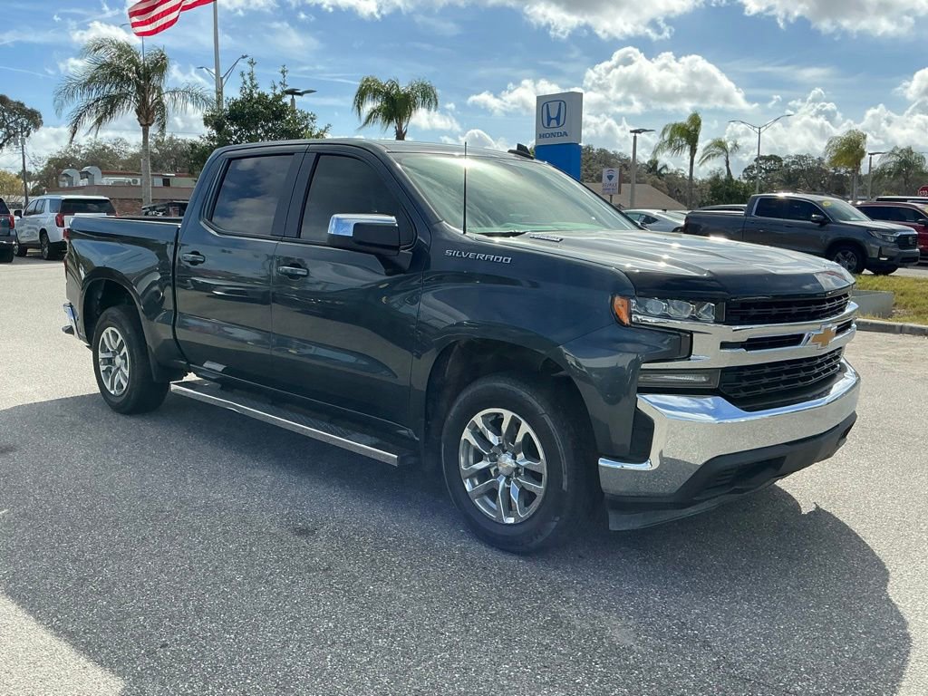 Used 2020 Chevrolet Silverado 1500 LT w/ All-Star Edition image 10