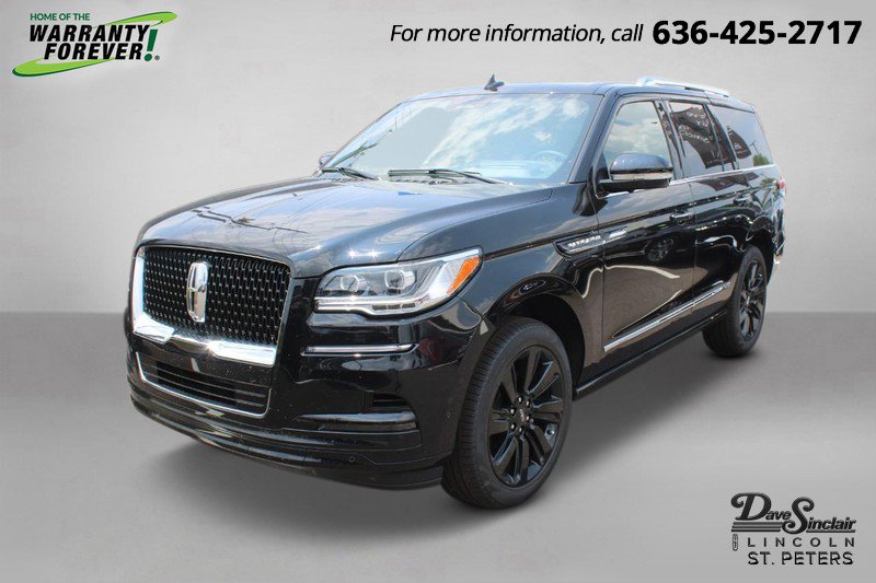New 2023 Lincoln Navigator Reserve image 1