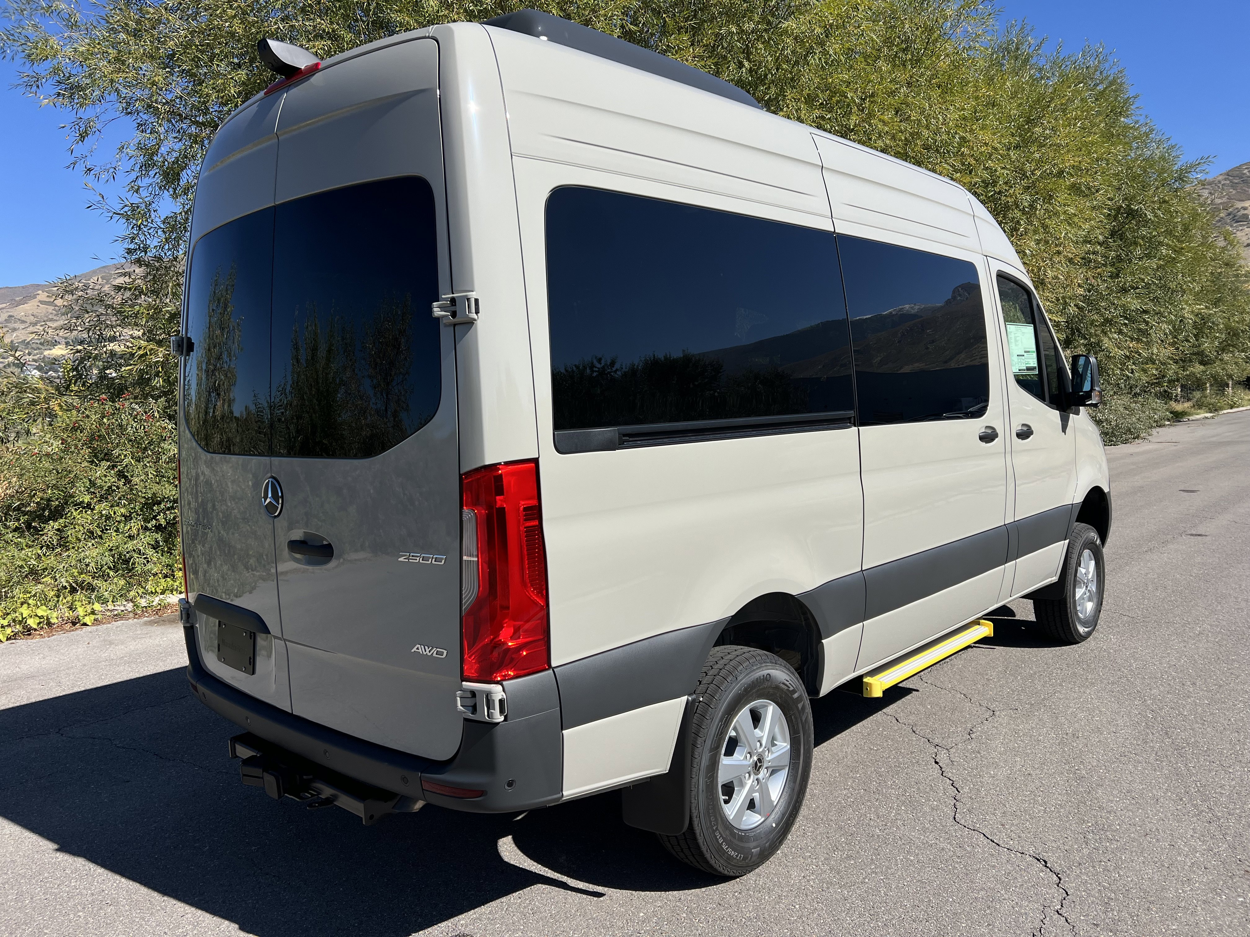 New 2026 Mercedes-Benz Sprinter 2500 image 10