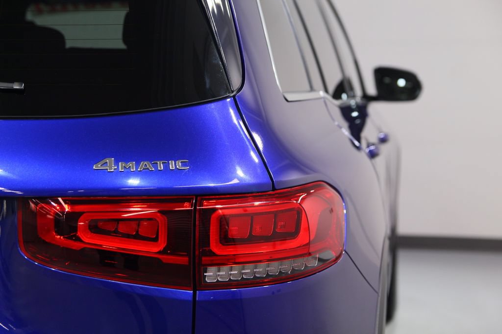 Certified 2020 Mercedes-Benz GLB 250 4MATIC image 15