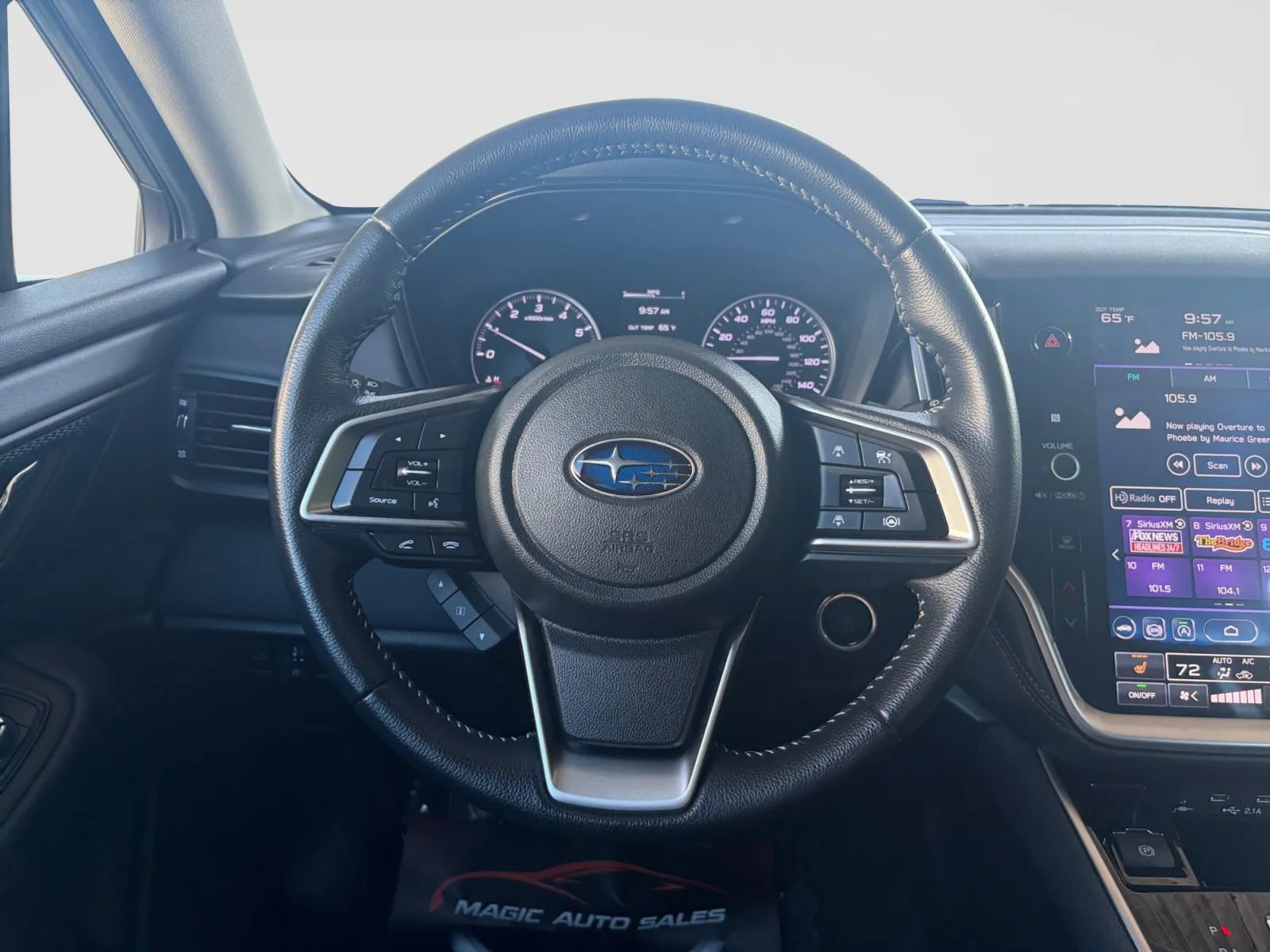 Used 2021 Subaru Outback Premium AWD/4WD image 29