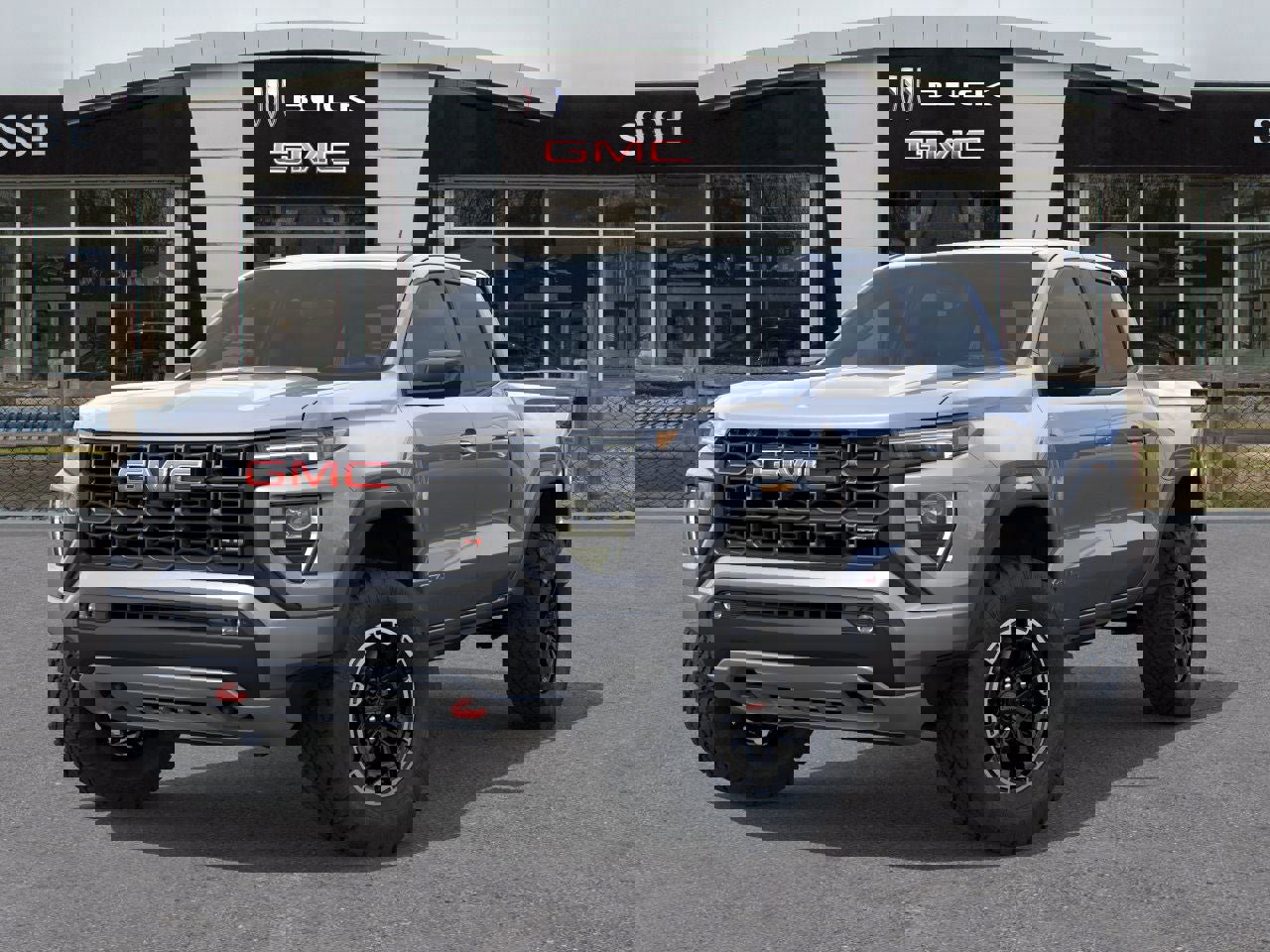 New 2026 GMC Canyon AT4 image 6