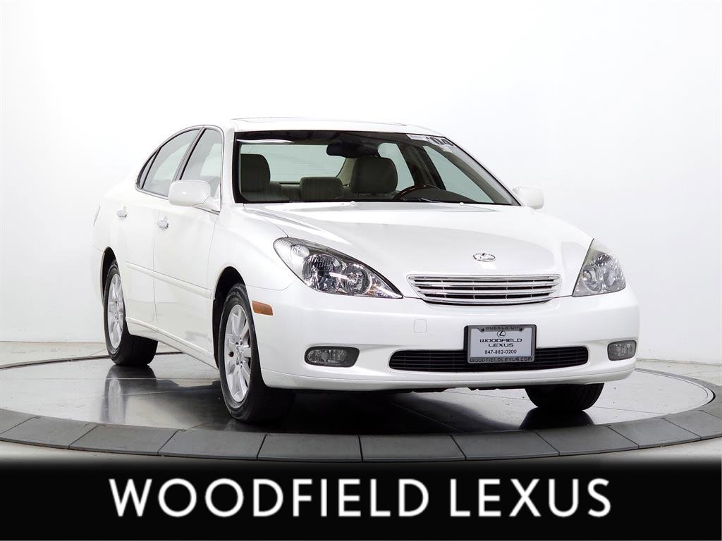 Used 2004 Lexus ES 330