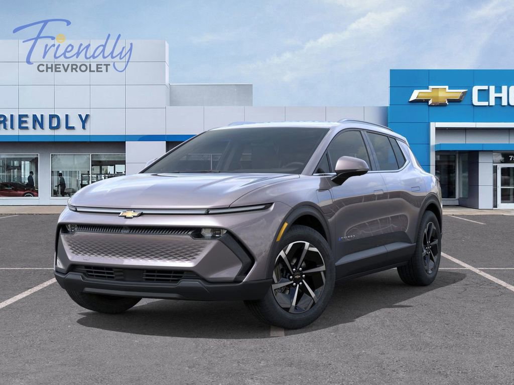 New 2026 Chevrolet Equinox EV LT AWD/4WD image 16
