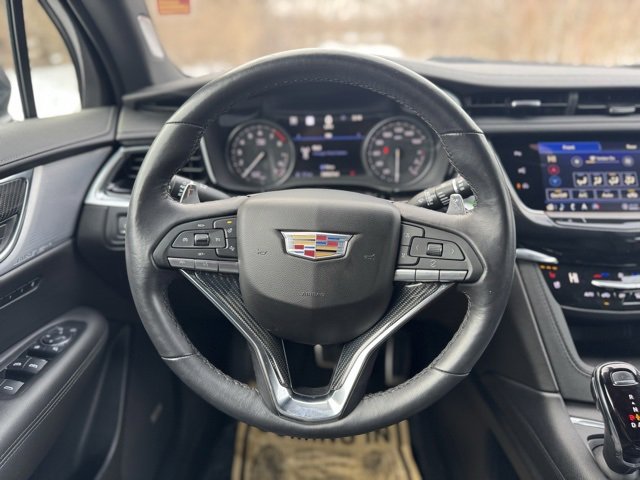 Used 2024 Cadillac XT6 Sport w/ Technology Package image 25