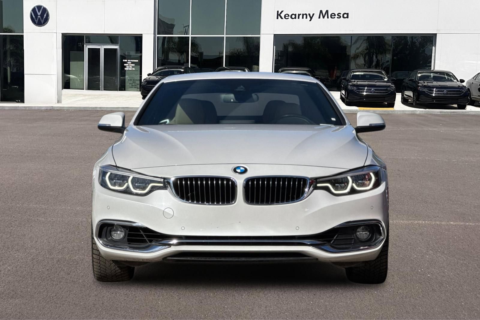 Used 2019 BMW 440i xDrive Convertible w/ Executive Package image 9