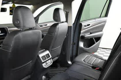 New 2026 Volkswagen Atlas SEL AWD/4WD image 29