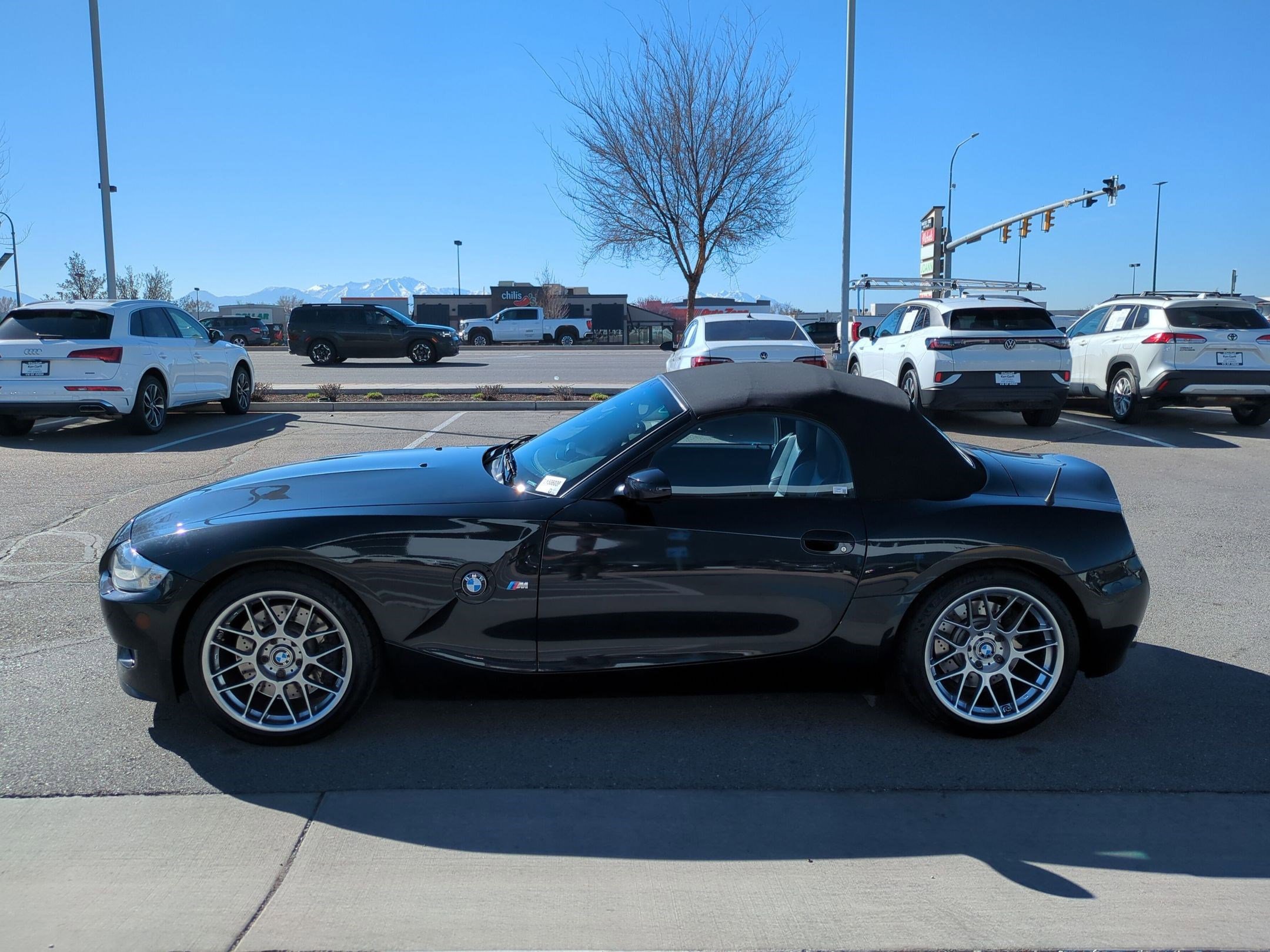 Used 2007 BMW M Roadster image 9
