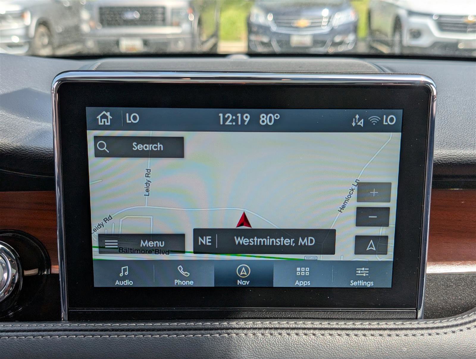 Used 2022 Lincoln Corsair Reserve w/ Elements Package image 29