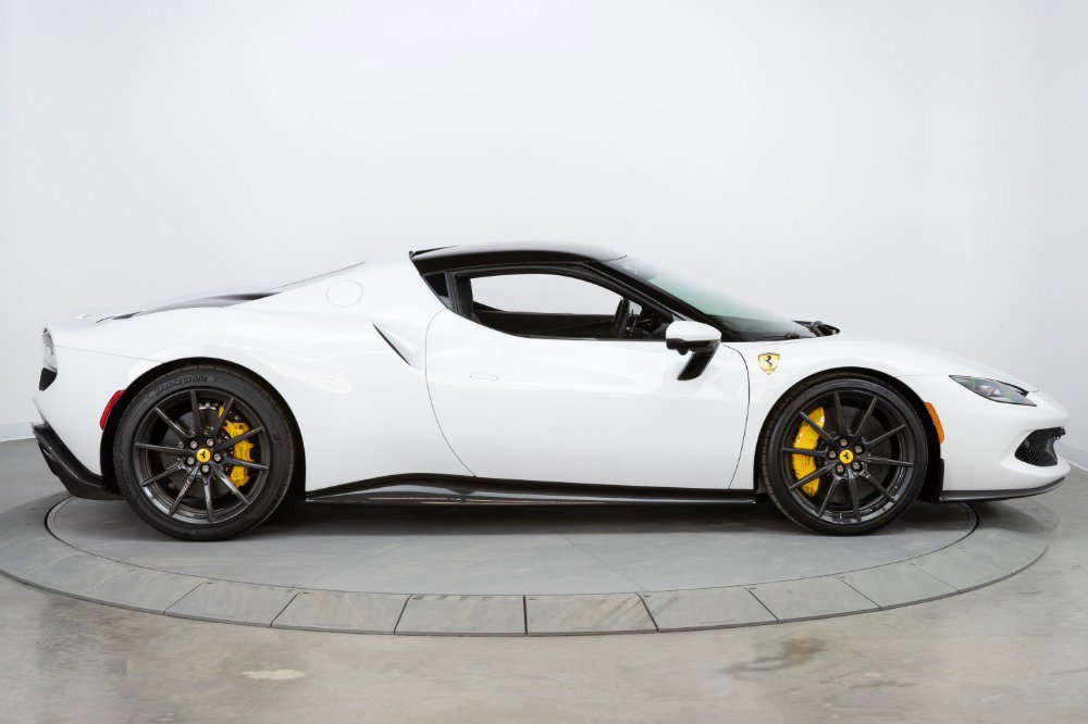 Certified 2023 Ferrari 296 GTB image 8