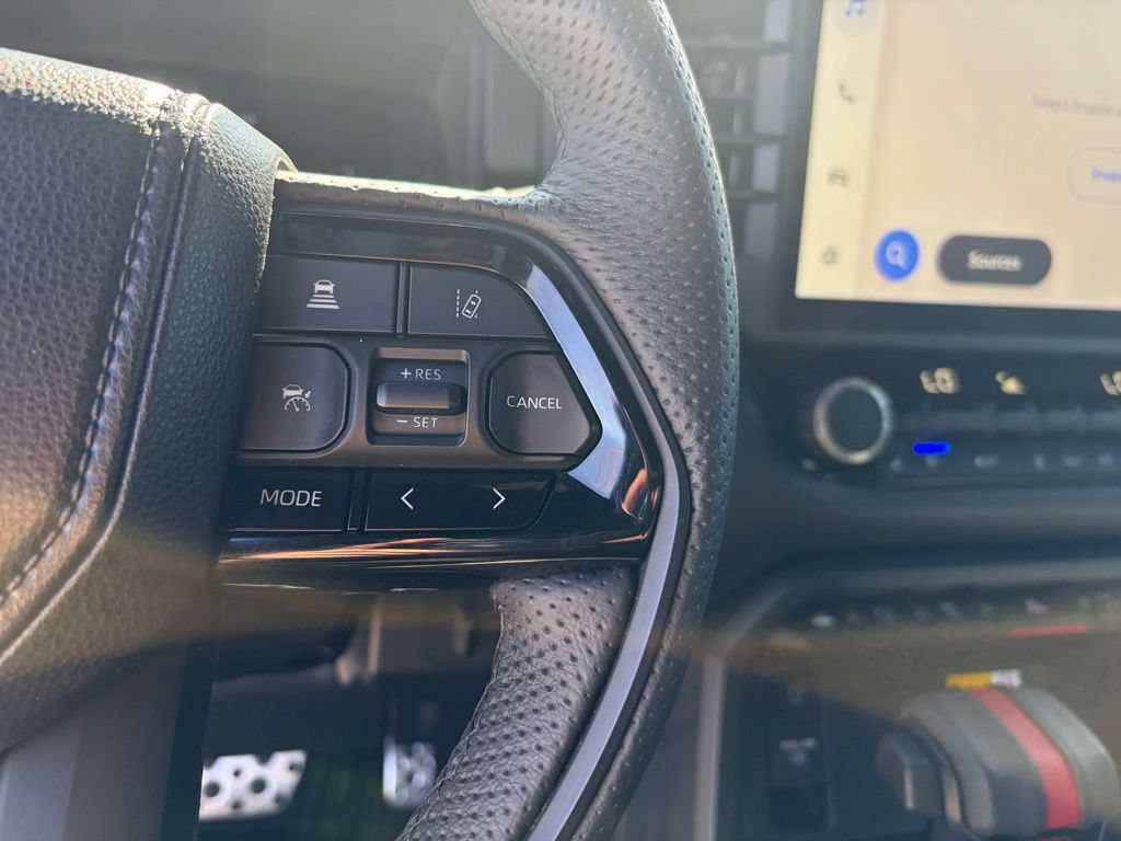 Used 2024 Toyota Tundra TRD Pro AWD/4WD image 28