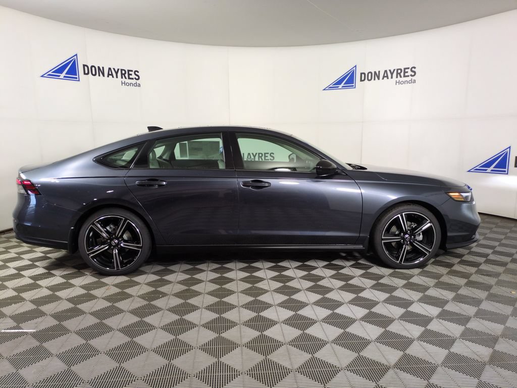 New 2026 Honda Accord SE image 6