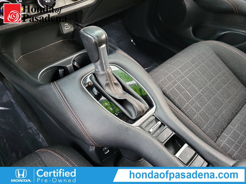 Certified 2024 Honda HR-V Sport image 20