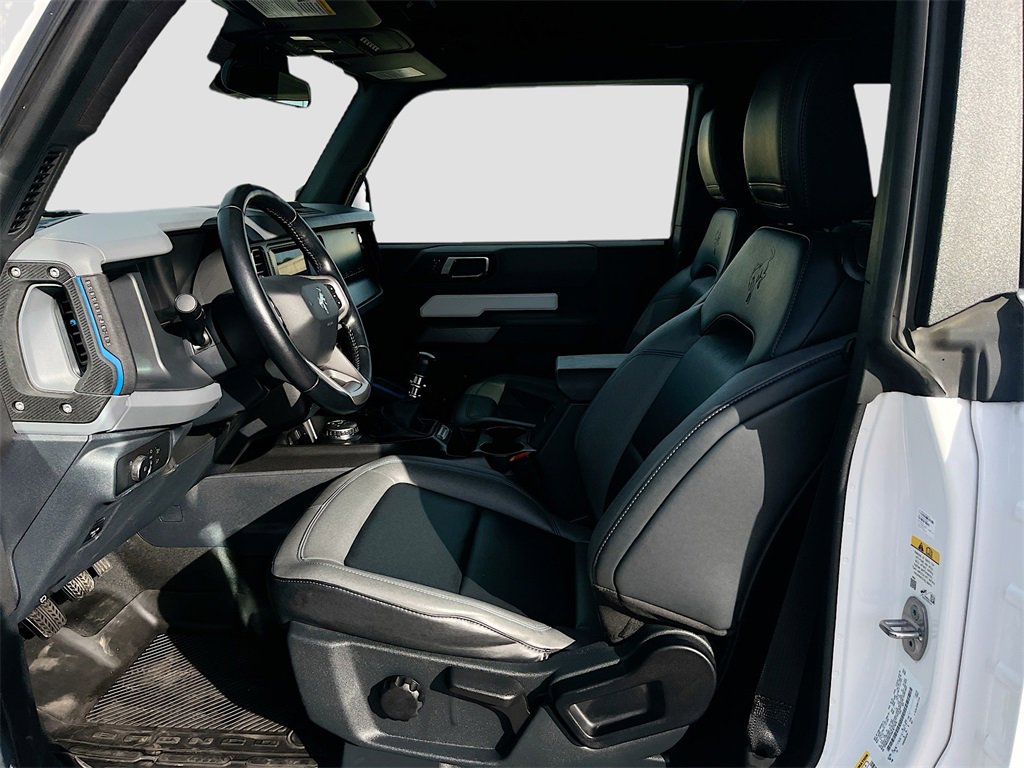 Used 2022 Ford Bronco Black Diamond image 20