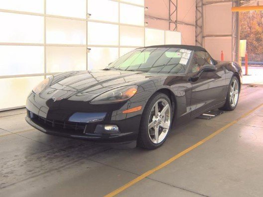 Used 2007 Chevrolet Corvette Convertible w/ Preferred Equipment Group