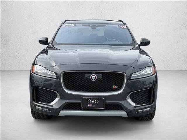 Used 2019 Jaguar F-PACE S AWD/4WD image 2