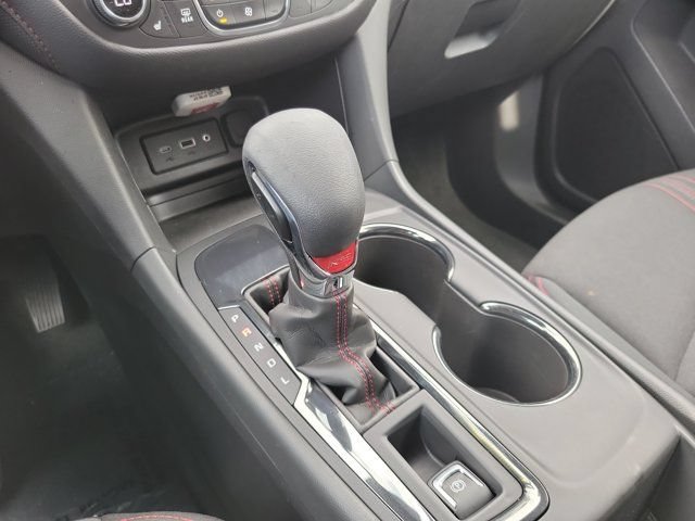 Used 2024 Chevrolet Equinox RS FWD image 29
