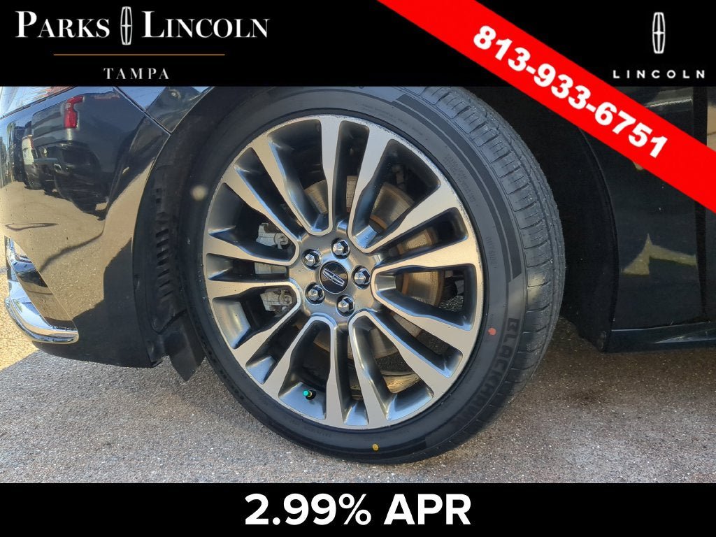 Used 2017 Lincoln Continental Reserve w/ Luxury Package AWD/4WD image 34