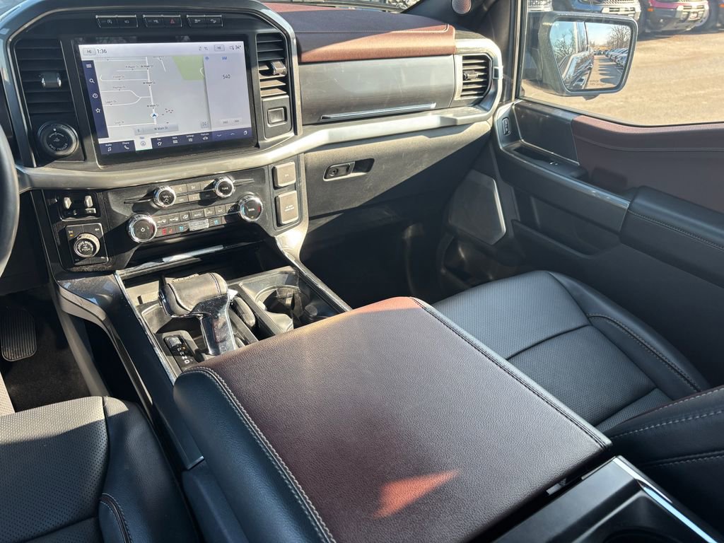 Used 2023 Ford F150 Lariat w/ Equipment Group 502A High AWD/4WD image 30