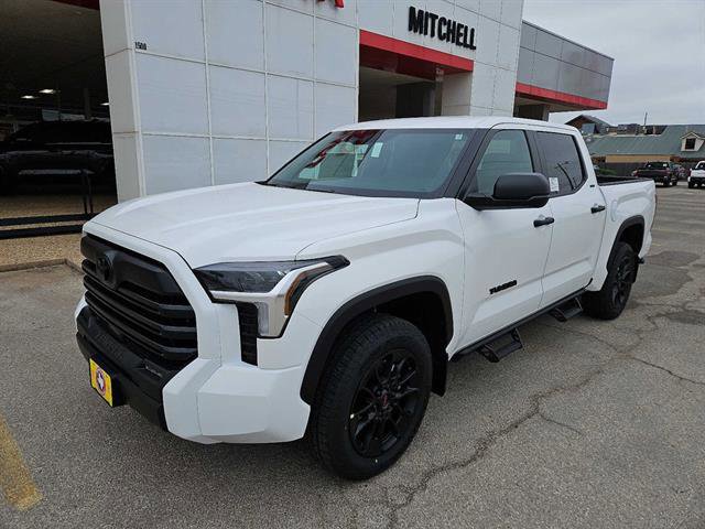 New 2025 Toyota Tundra SR5 image 2