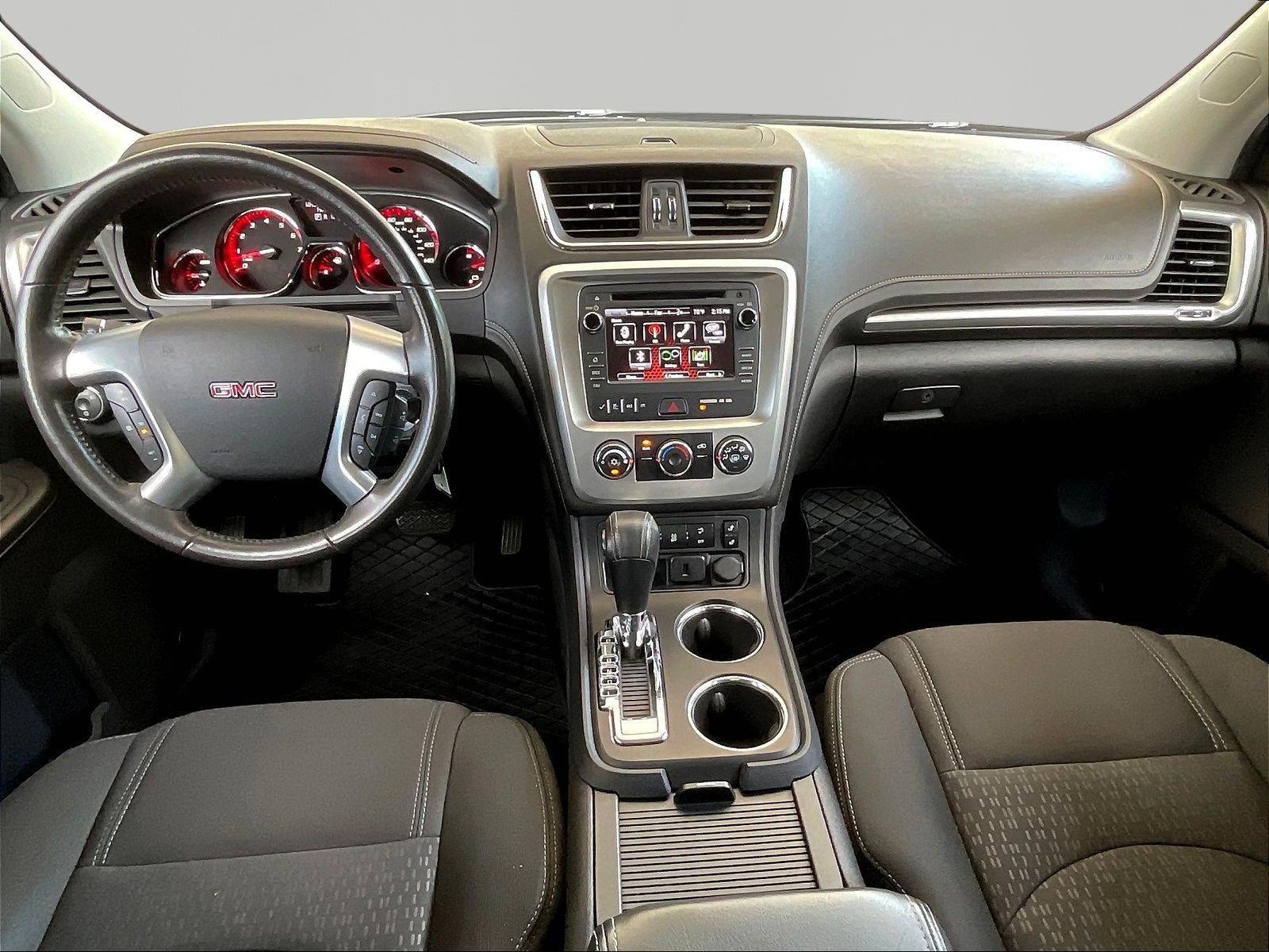Used 2016 GMC Acadia SLE FWD image 7