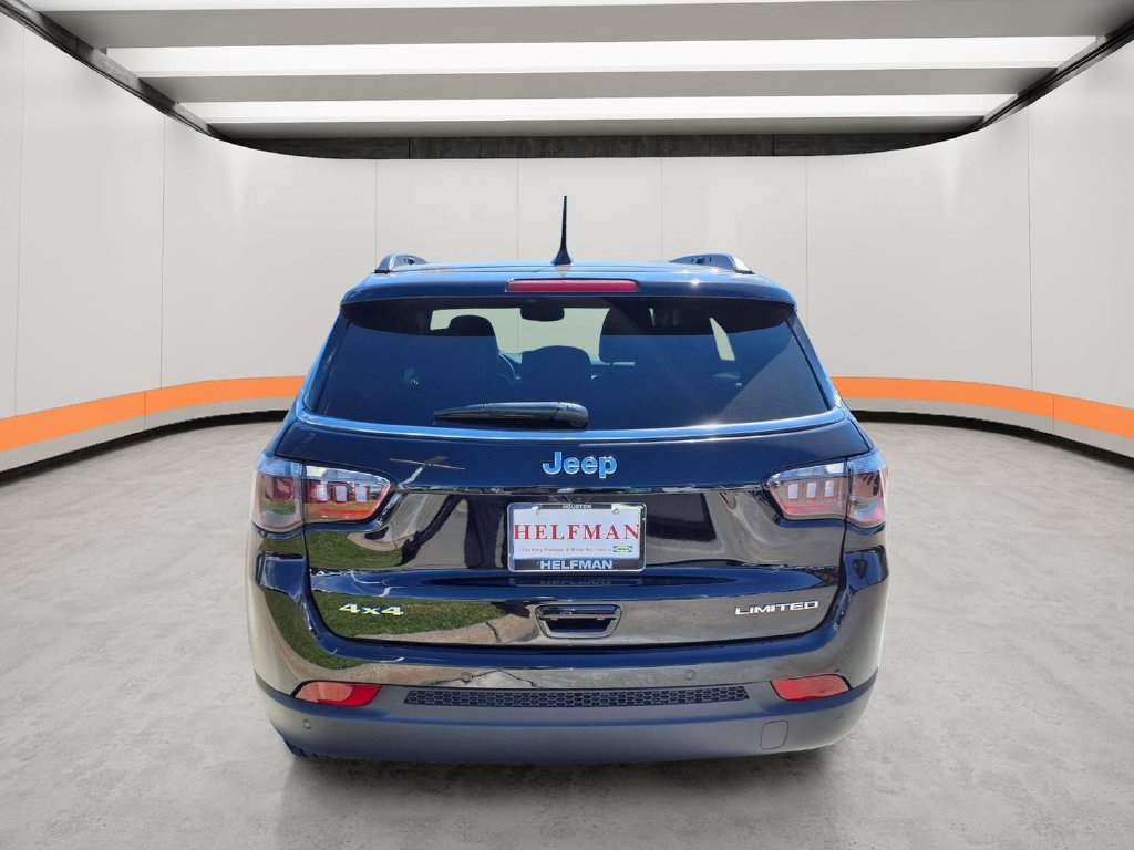 New 2026 Jeep Compass Limited AWD/4WD image 5