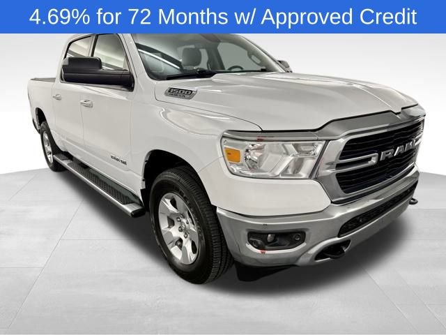 Used 2020 RAM 1500 Big Horn