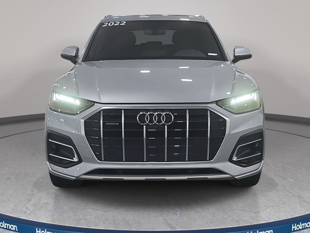 Used 2022 Audi Q5 2.0T Premium Plus w/ Premium Plus Package image 3