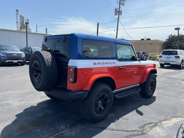 New 2025 Ford Bronco Stroppe Edition image 3