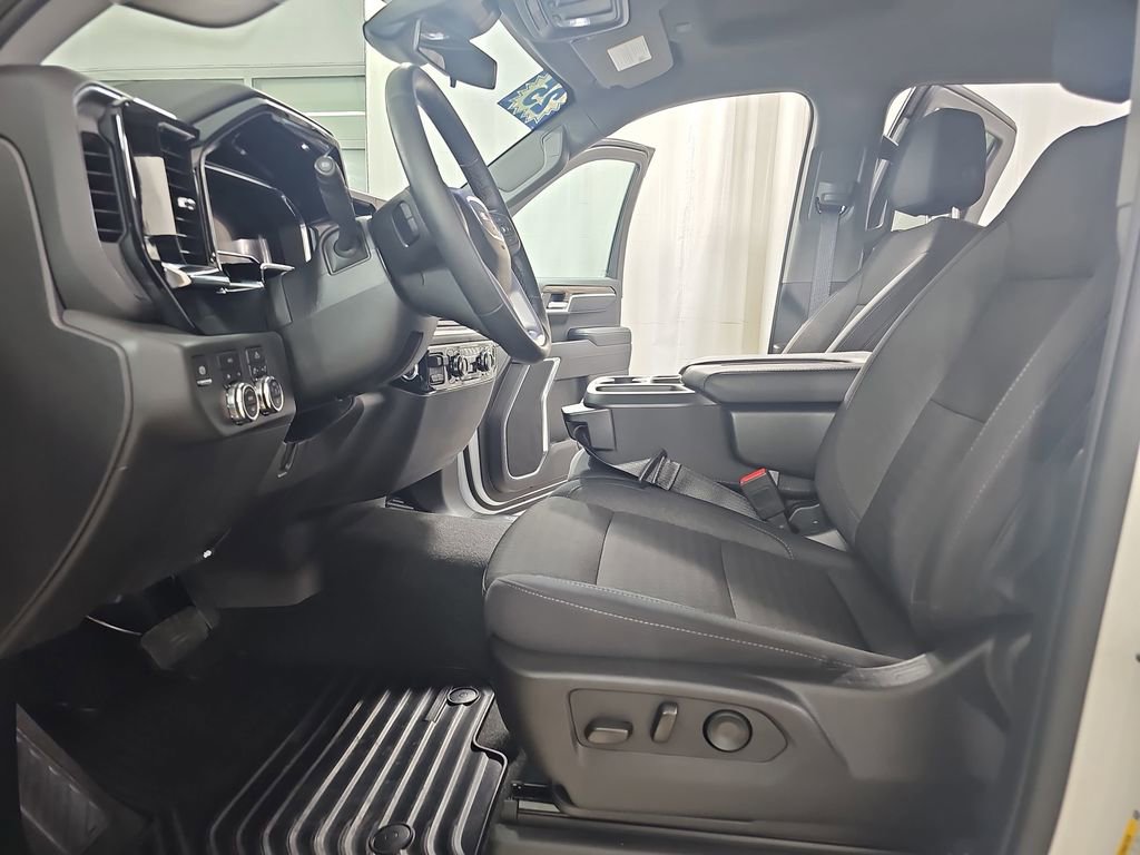 Certified 2025 GMC Sierra 1500 Elevation AWD/4WD image 18