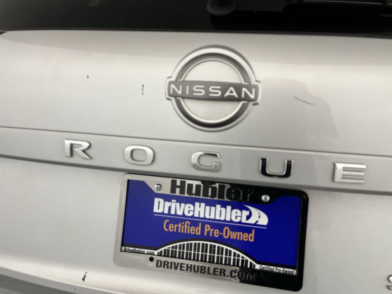 Used 2023 Nissan Rogue SV AWD/4WD image 11