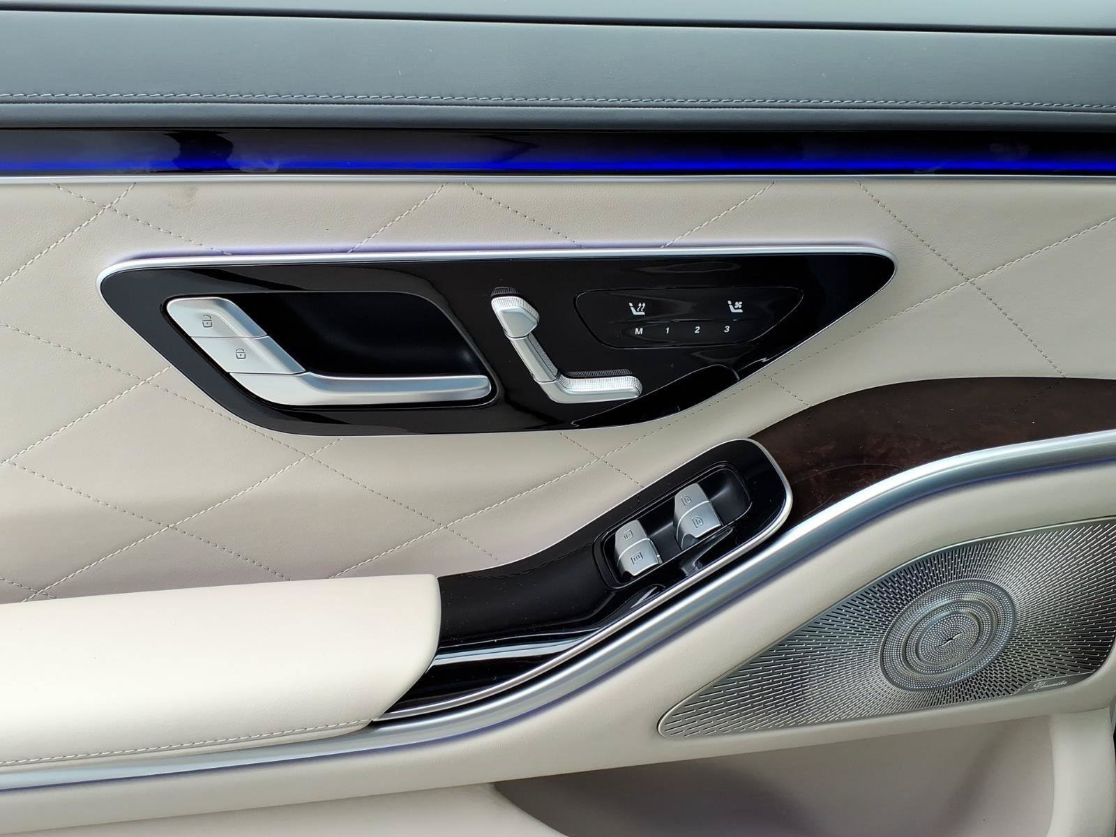 New 2026 Mercedes-Benz S 580 4MATIC Sedan image 19