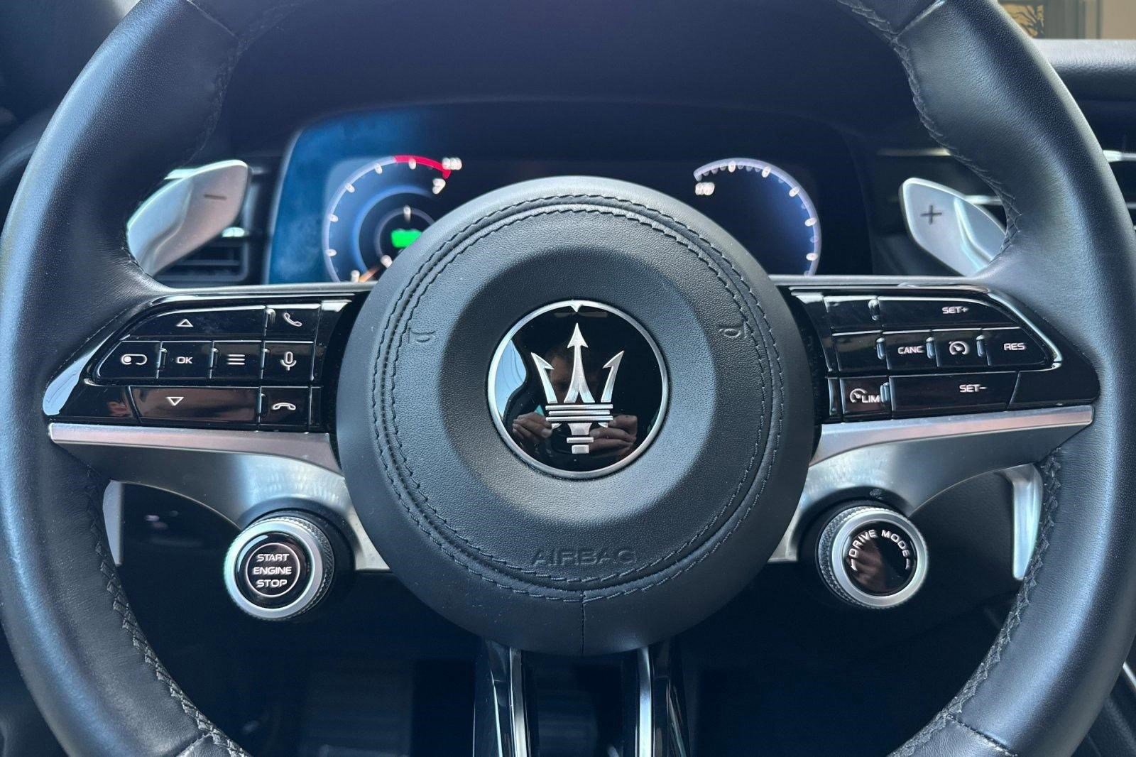Used 2023 Maserati Grecale GT AWD/4WD image 17