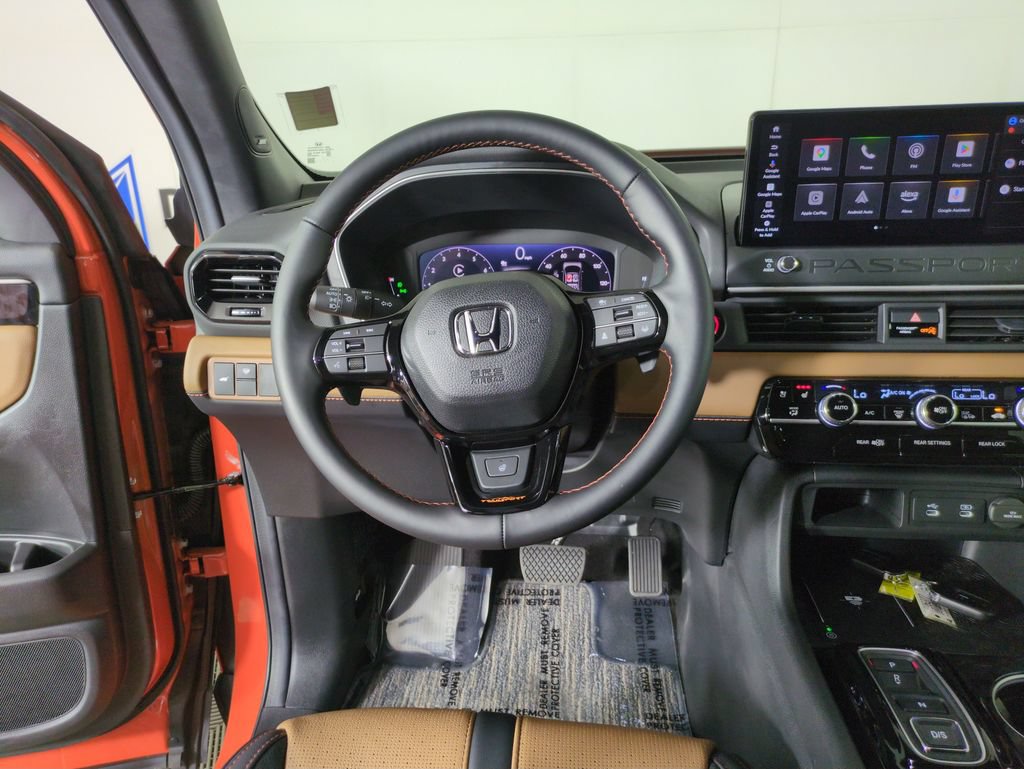 Used 2026 Honda Passport TrailSport Elite image 17