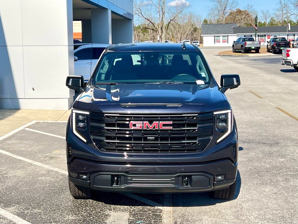 New 2026 GMC Sierra 1500 Elevation w/ Elevation Premium Package AWD/4WD image 6