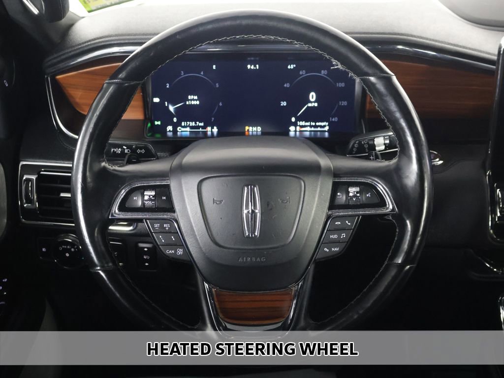 Used 2021 Lincoln Navigator L Reserve w/ Luxury Package AWD/4WD image 11