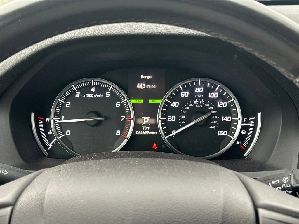 Used 2017 Acura MDX FWD w/ Technology Package image 27
