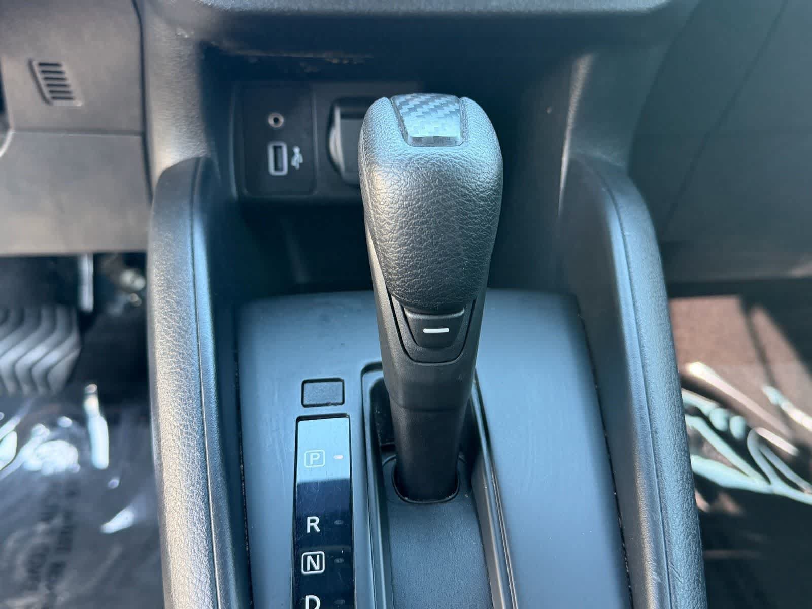 Certified 2024 Nissan Versa S w/ Trunk Package FWD image 25