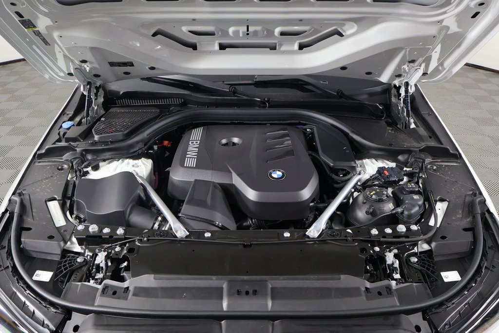 New 2027 BMW 530i RWD image 9