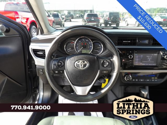 Used 2016 Toyota Corolla LE FWD image 22