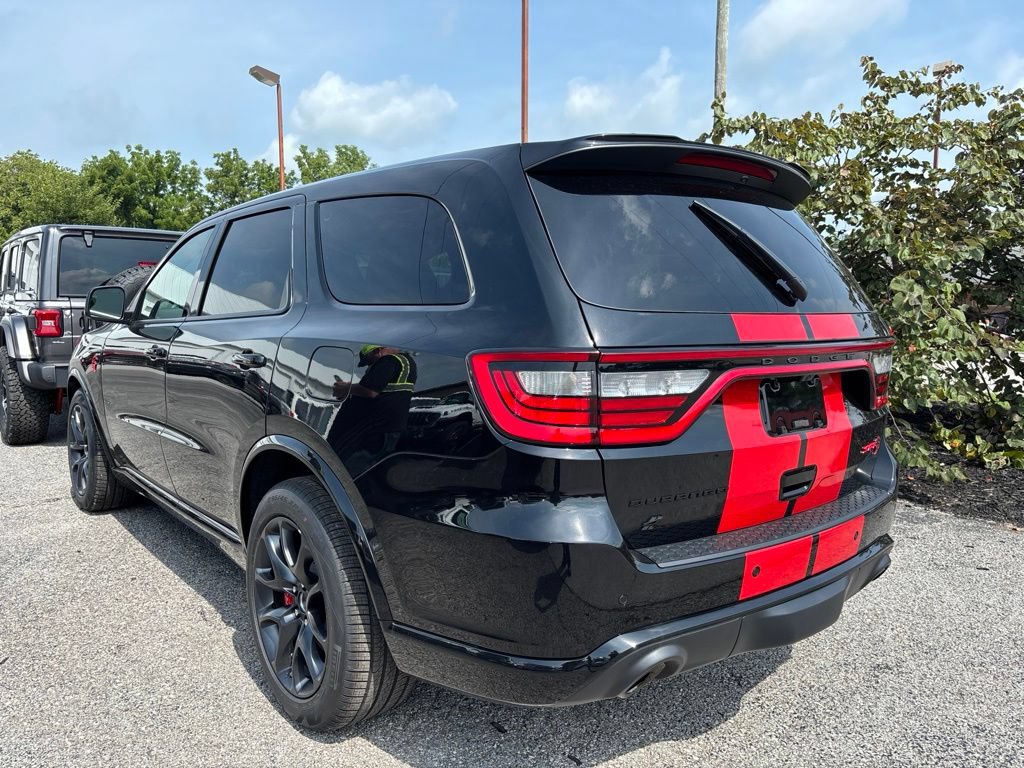 New 2026 Dodge Durango SRT Hellcat w/ Premium Group AWD/4WD image 4