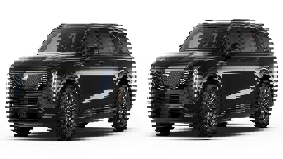 New 2026 Cadillac Escalade IQL Sport 1 image 1