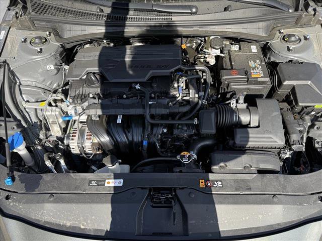 New 2026 Hyundai Elantra Sport image 16