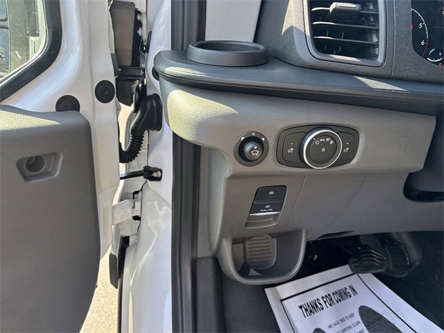 New 2025 Ford Transit 350 XL image 14