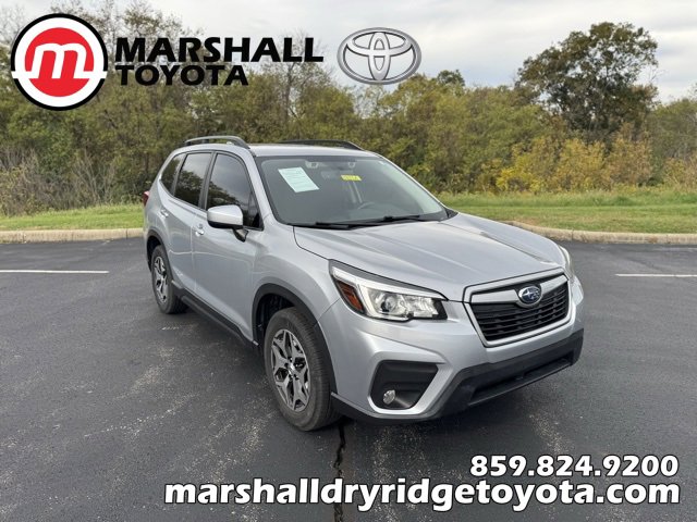 Used 2019 Subaru Forester Premium